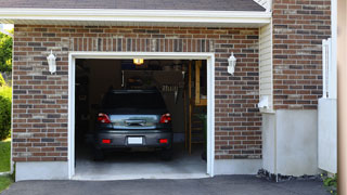 Garage Door Installation at Santa Fe Estates 4 Plano, Texas