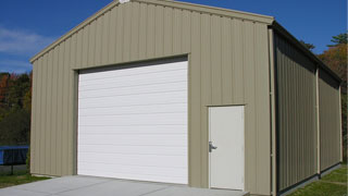 Garage Door Openers at Santa Fe Estates 4 Plano, Texas